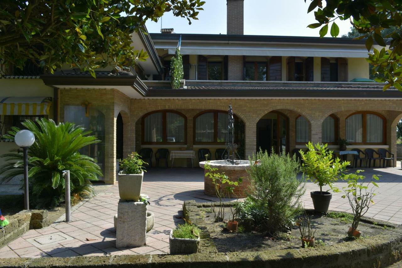 Villa Manuela 메스트레 외부 사진
