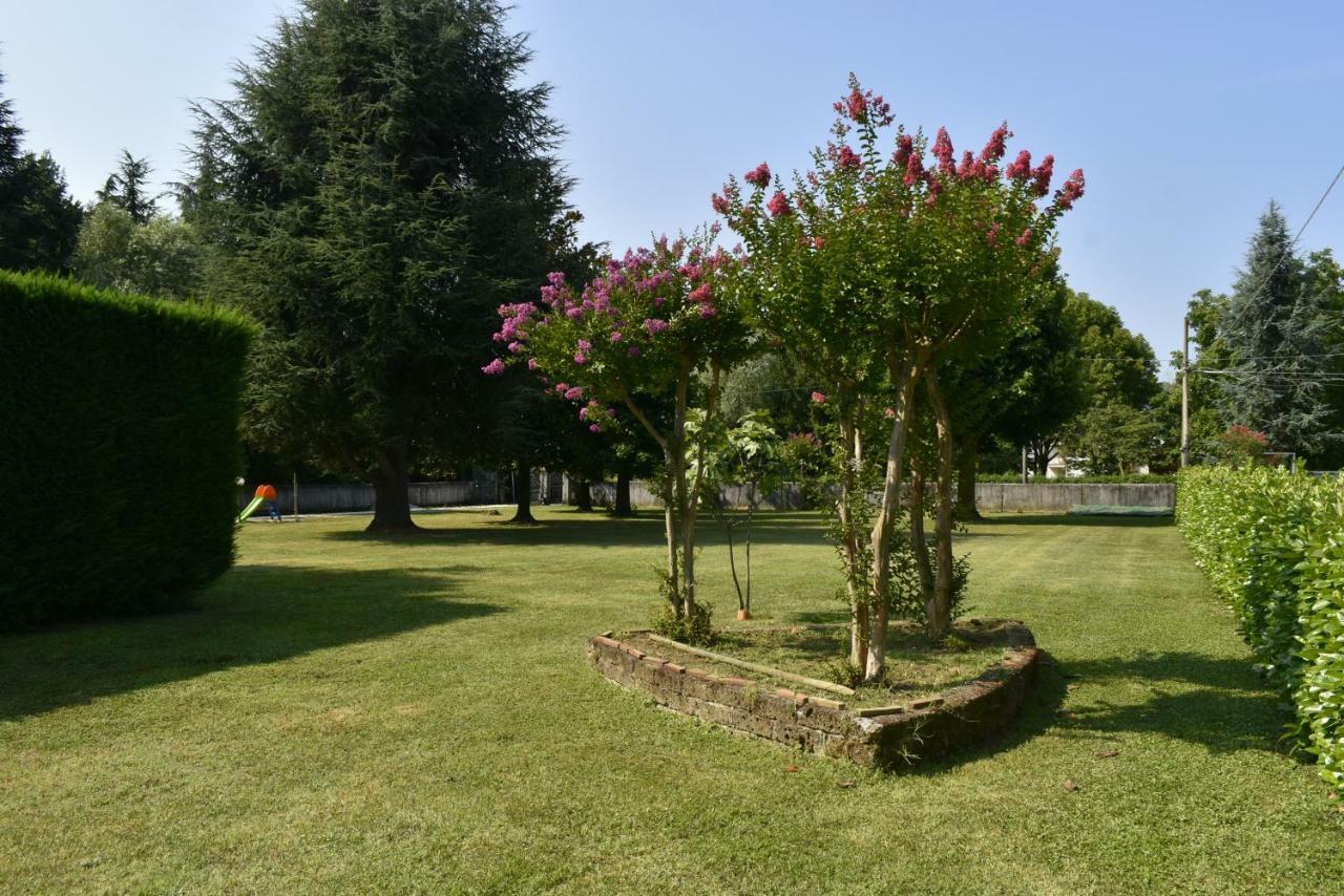 Villa Manuela 메스트레 외부 사진